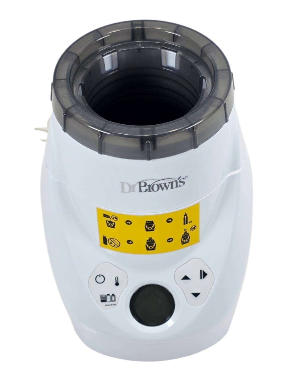 ​Dr. Brown's Milk Spa Breast Milk and Bottle Warmer-Gently Warms Milk & Formula